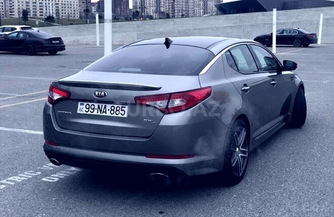 Kia Optima 2013, 110,000 km - 2.0 л - Bakı