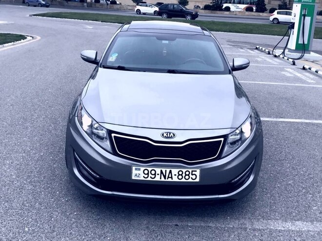 Kia Optima 2013, 110,000 km - 2.0 л - Bakı
