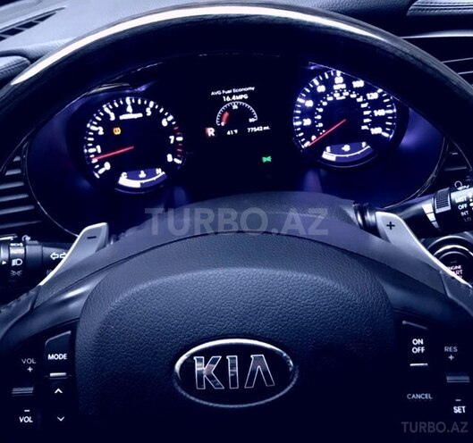 Kia Optima 2013, 110,000 km - 2.0 л - Bakı