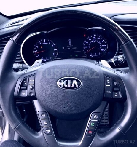 Kia Optima 2013, 110,000 km - 2.0 л - Bakı