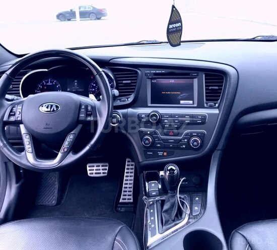 Kia Optima 2013, 110,000 km - 2.0 л - Bakı