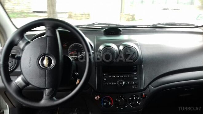 Chevrolet Aveo 2011, 300,000 km - 1.2 l - Bakı