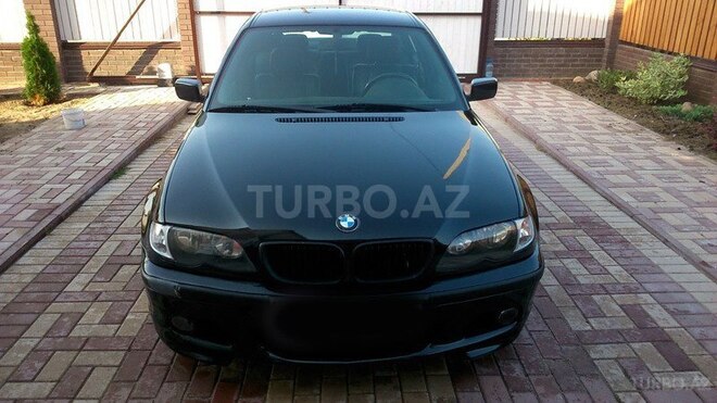 BMW 320 2002, 279,000 km - 2.2 l - Bakı