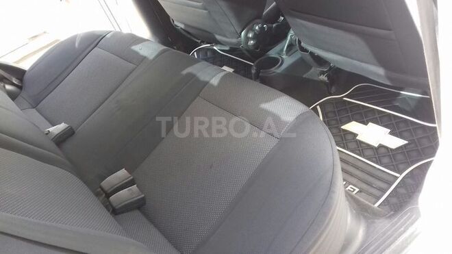Chevrolet Aveo 2011, 300,000 km - 1.2 l - Bakı