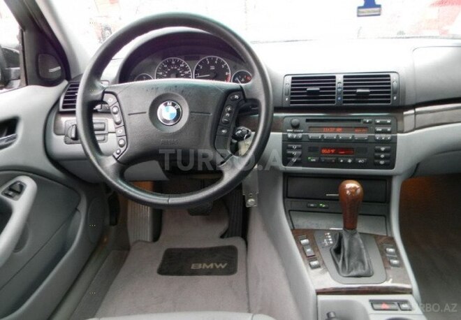 BMW 320 2002, 279,000 km - 2.2 l - Bakı