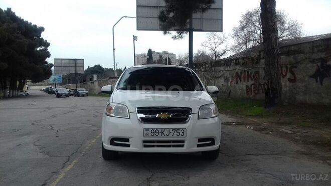 Chevrolet Aveo 2011, 300,000 km - 1.2 l - Bakı