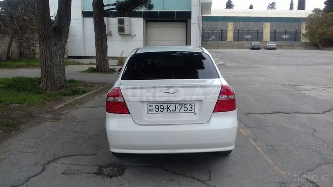 Chevrolet Aveo 2011, 300,000 km - 1.2 l - Bakı