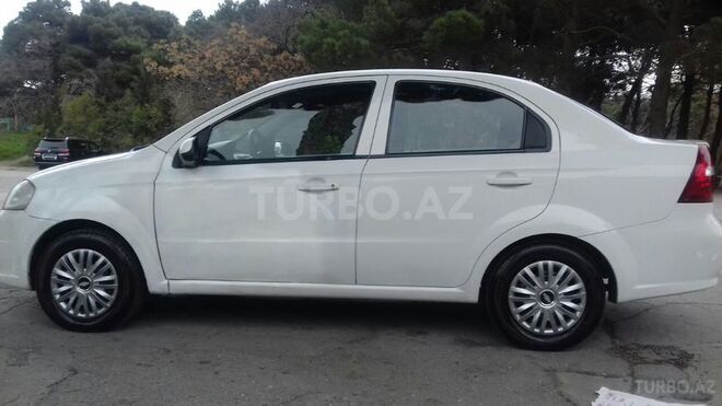 Chevrolet Aveo 2011, 300,000 km - 1.2 l - Bakı