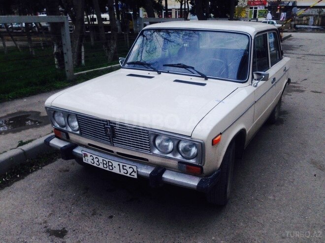 LADA (VAZ) 2106 1989, 674,839 km - 1.3 l - Bakı