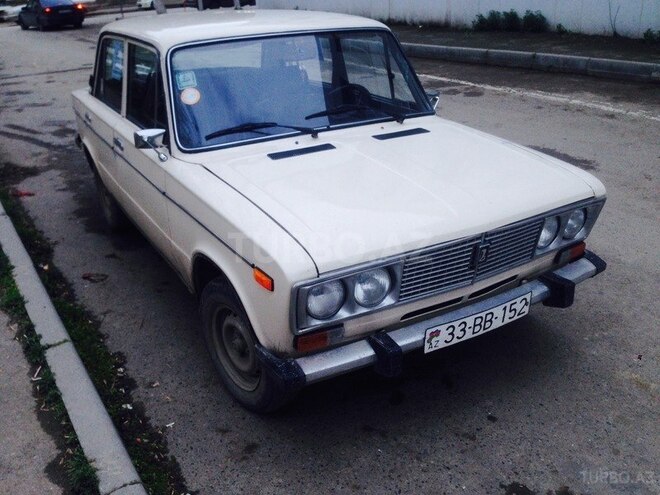 LADA (VAZ) 2106 1989, 674,839 km - 1.3 l - Bakı