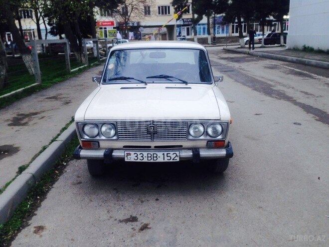 LADA (VAZ) 2106 1989, 674,839 km - 1.3 l - Bakı