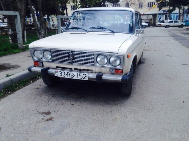 LADA (VAZ) 2106 1989, 674,839 km - 1.3 l - Bakı