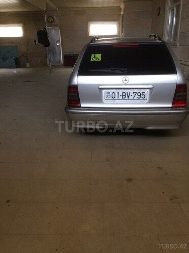 Mercedes C 220 1998, 305,213 km - 2.2 l - Xırdalan