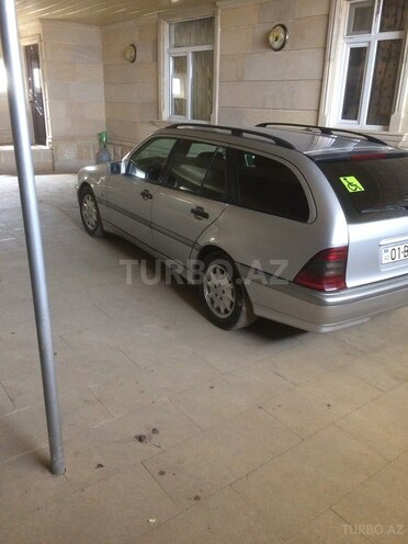 Mercedes C 220 1998, 305,213 km - 2.2 l - Xırdalan