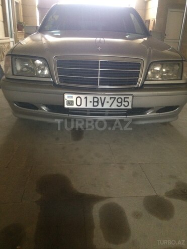 Mercedes C 220 1998, 305,213 km - 2.2 l - Xırdalan