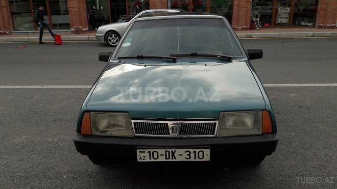LADA (VAZ) 21099 1997, 150,000 km - 1.5 l - Gəncə