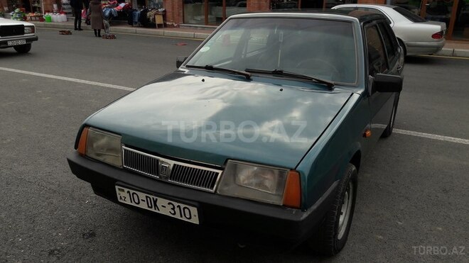 LADA (VAZ) 21099 1997, 150,000 km - 1.5 l - Gəncə