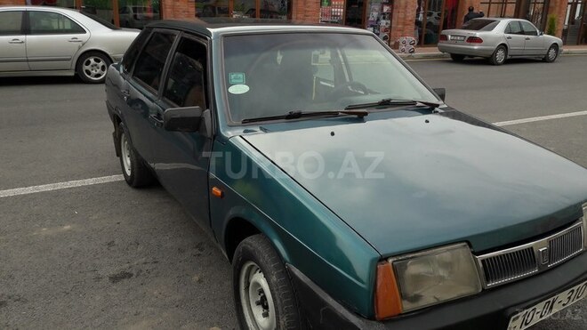LADA (VAZ) 21099 1997, 150,000 km - 1.5 l - Gəncə