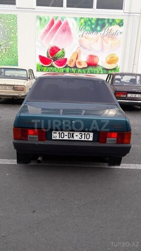 LADA (VAZ) 21099 1997, 150,000 km - 1.5 l - Gəncə