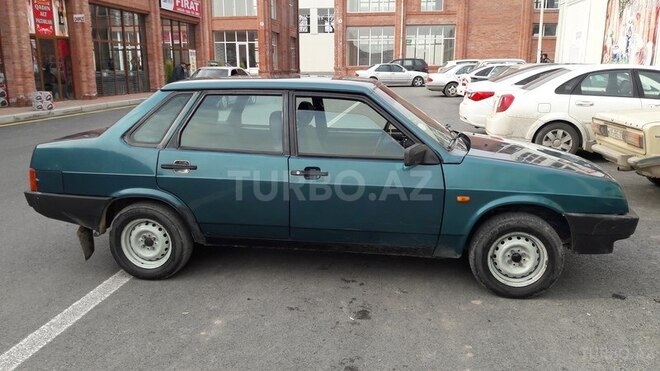 LADA (VAZ) 21099 1997, 150,000 km - 1.5 l - Gəncə