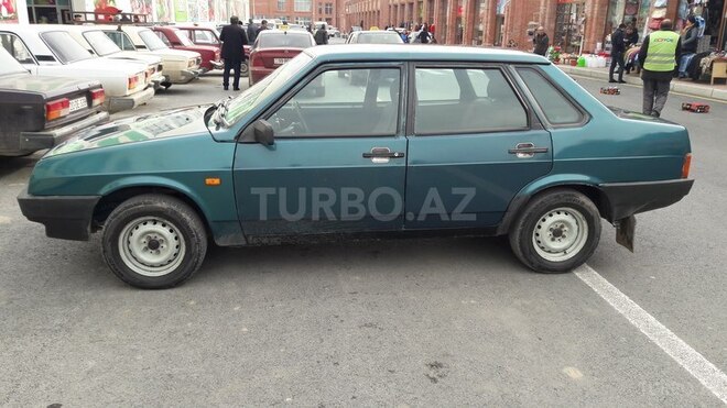 LADA (VAZ) 21099 1997, 150,000 km - 1.5 l - Gəncə