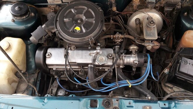 LADA (VAZ) 21099 1997, 150,000 km - 1.5 l - Gəncə