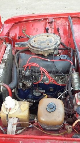 LADA (VAZ) 21011 1982, 846,646 km - 0.2 l - Bakı