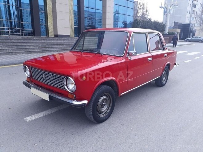LADA (VAZ) 21011 1983, 296,000 km - 1.3 l - Xırdalan