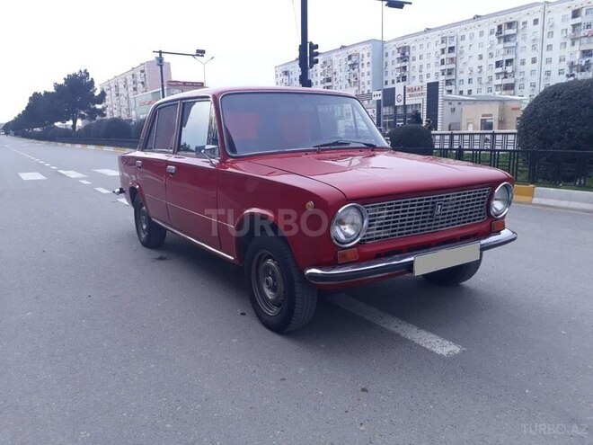 LADA (VAZ) 21011 1983, 296,000 km - 1.3 l - Xırdalan