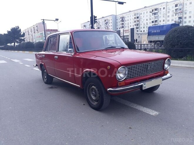 LADA (VAZ) 21011 1983, 296,000 km - 1.3 l - Xırdalan