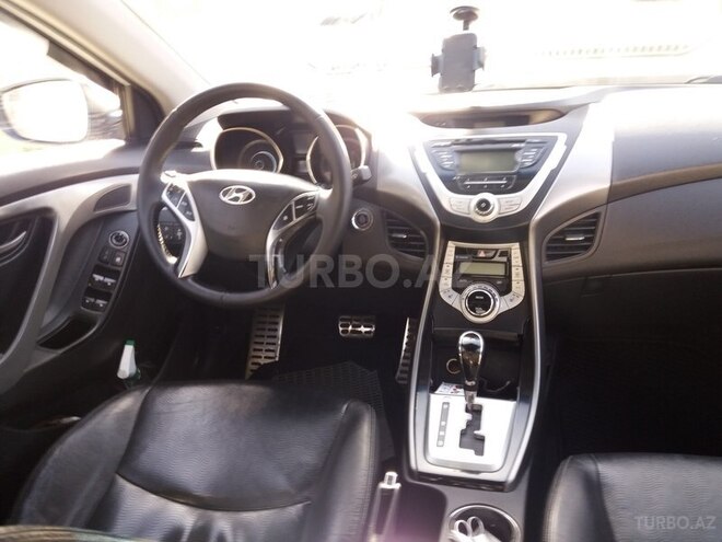 Hyundai Elantra 2012, 149,000 km - 1.8 l - Bakı