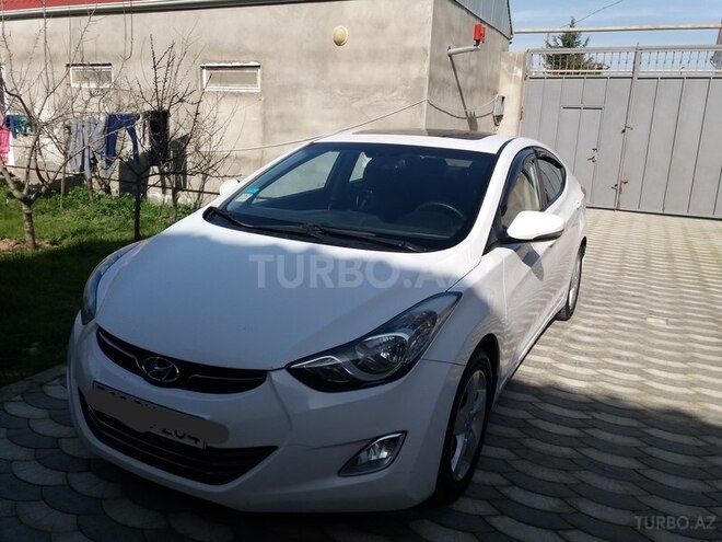 Hyundai Elantra 2012, 149,000 km - 1.8 l - Bakı