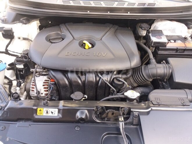 Hyundai Elantra 2012, 149,000 km - 1.8 l - Bakı
