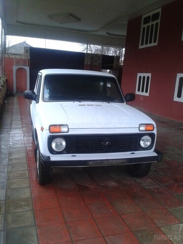 LADA (VAZ) Niva 2009, 12,000 km - 1.7 l - Cəlilabad