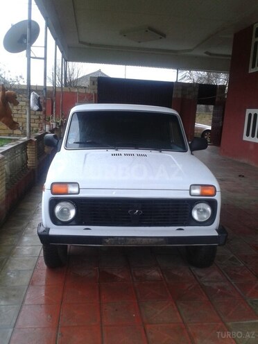 LADA (VAZ) Niva 2009, 12,000 km - 1.7 l - Cəlilabad