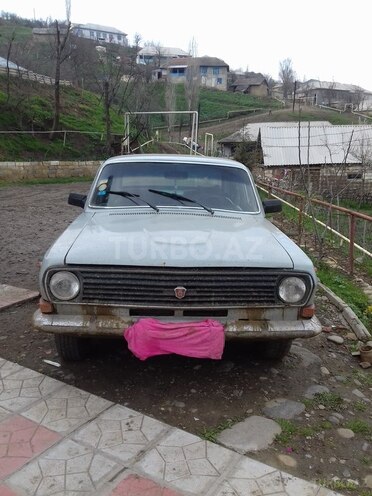 GAZ 24-10 1992, 125,000 km - 2.4 l - Yardımlı