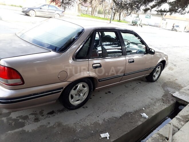 Daewoo  1994, 258,634 km - 1.8 l - Şəki