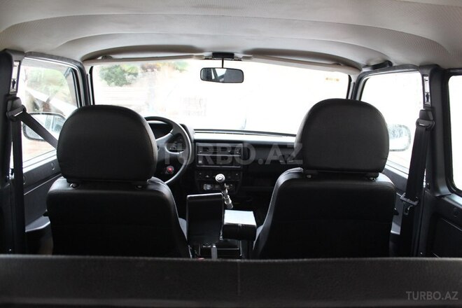 LADA (VAZ) Niva 2014, 62,000 km - 1.7 l - Bakı