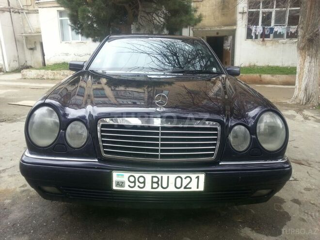 Mercedes E 230 1997, 50,000 km - 0.2 l - Bakı