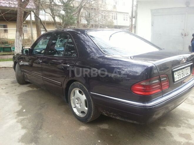 Mercedes E 230 1997, 50,000 km - 0.2 l - Bakı