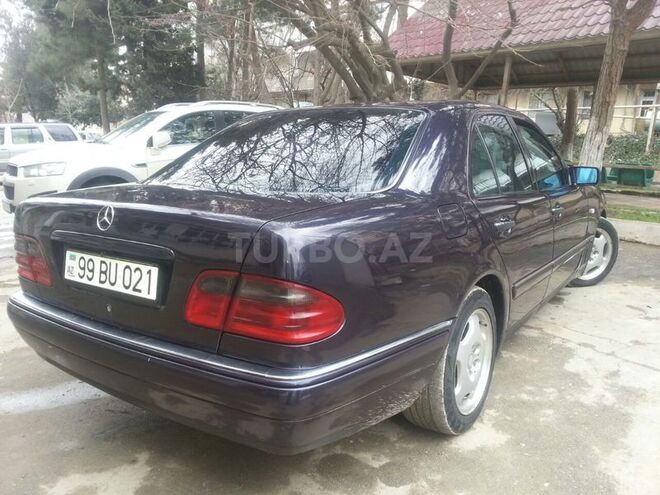 Mercedes E 230 1997, 50,000 km - 0.2 l - Bakı