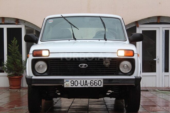 LADA (VAZ) Niva 2014, 62,000 km - 1.7 l - Bakı