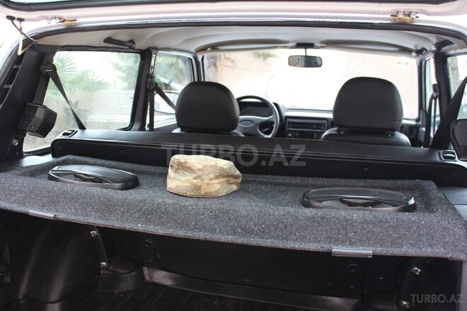 LADA (VAZ) Niva 2014, 62,000 km - 1.7 l - Bakı