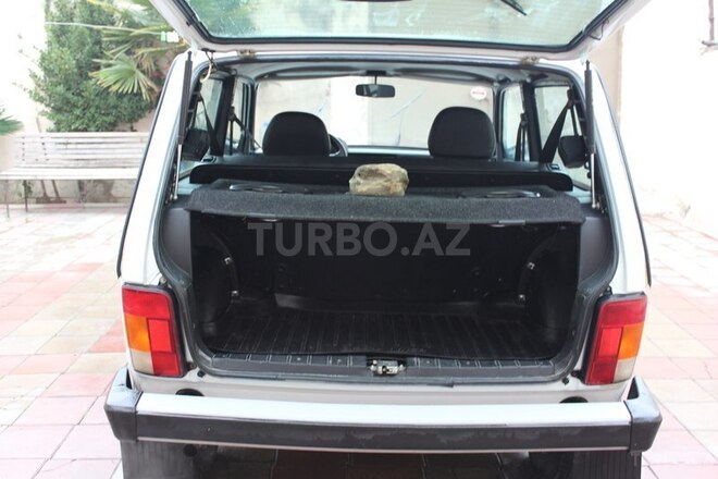 LADA (VAZ) Niva 2014, 62,000 km - 1.7 l - Bakı