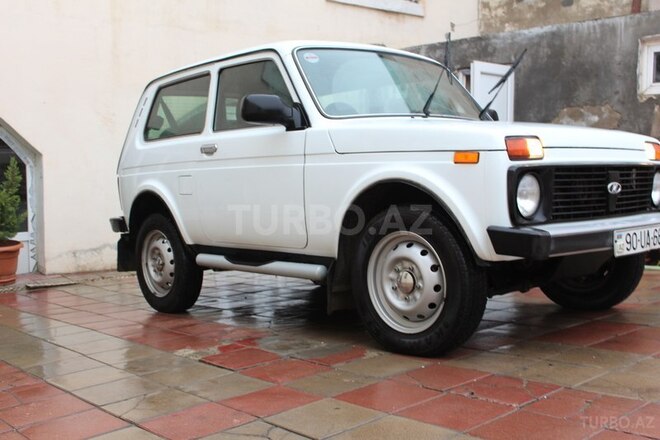 LADA (VAZ) Niva 2014, 62,000 km - 1.7 l - Bakı