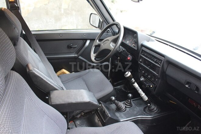 LADA (VAZ) Niva 2014, 62,000 km - 1.7 l - Bakı