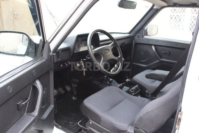 LADA (VAZ) Niva 2014, 62,000 km - 1.7 l - Bakı