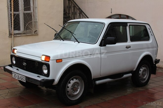 LADA (VAZ) Niva 2014, 62,000 km - 1.7 l - Bakı