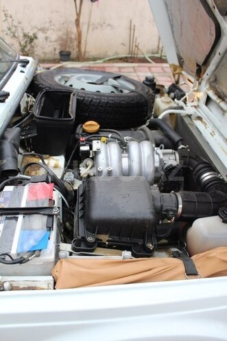 LADA (VAZ) Niva 2014, 62,000 km - 1.7 l - Bakı