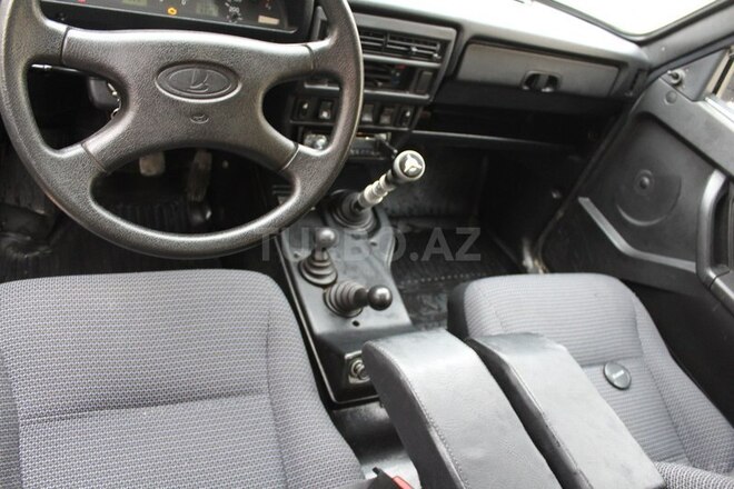 LADA (VAZ) Niva 2014, 62,000 km - 1.7 l - Bakı
